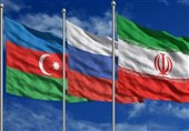 نشست سه جانبه ایران، آذربایجان و روسیه برای تقویت حمل و نقل