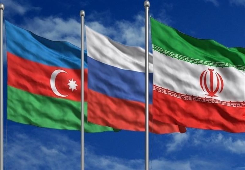 نشست سه جانبه ایران، آذربایجان و روسیه برای تقویت حمل و نقل