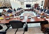 هفتمین جلسه کمیته سیاسی-کنسولی اربعین حسینی برگزار شد
