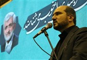 منصوری: دشمن از دیپلماسی مقتدرانه جلیلی میترسد