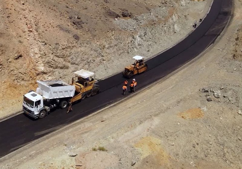 رشد 300 درصدی احداث راه‌های روستایی در جنوب استان کرمان
