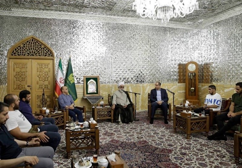 ورزشي،پهلوانان،ورزشكاران،معنوي،حضرت،قهرماني،ايراني،مروي،پهلو ...