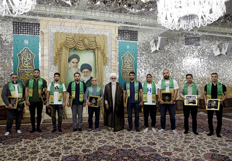 ورزشي،پهلوانان،ورزشكاران،معنوي،حضرت،قهرماني،ايراني،مروي،پهلو ...