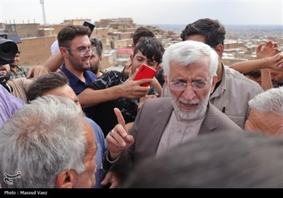 سعید جلیلی از مسائل هرمزگان شناخت کافی دارد