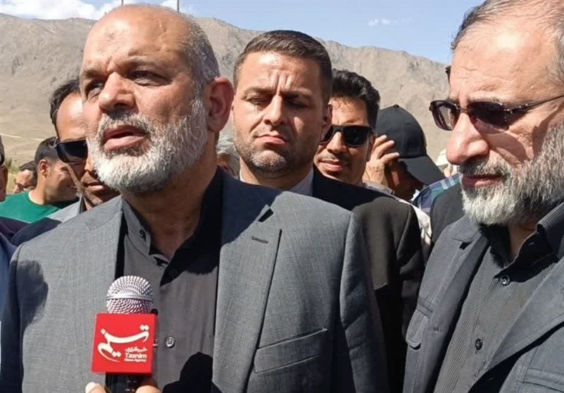 چذابه،مرز،كشور،زائران،وزير،قرار،شلمچه،تردد،خوزستان