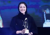 "مارال ترکمان" برترین بازیکن فوتسال بانوان کشور شد