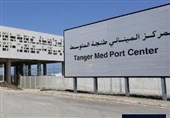 محکومیت پهلوگیری کشتی جنگی رژیم اسرائیل در مغرب