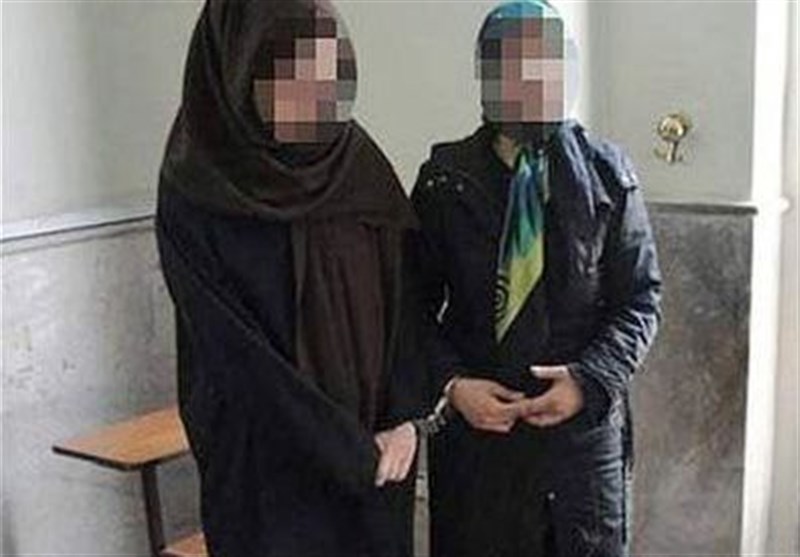 قتل اعضای خانواده تهرانی با سم مهلک سیانور توسط 2دختر 18ساله