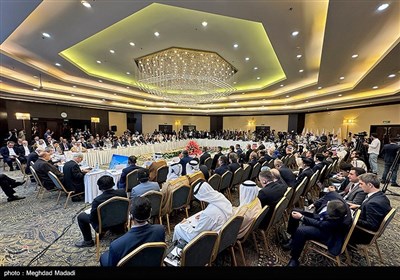 نوزدهمین نشست وزرای امور خارجه مجمع گفتگوی همکاری آسیا