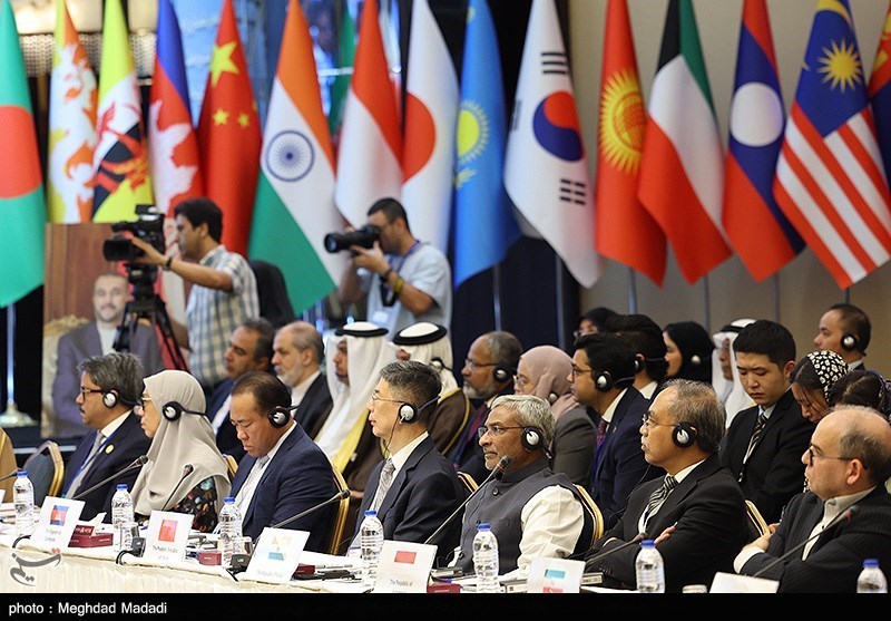 Iran Hosts ACD Meeting