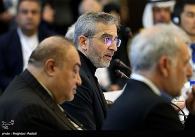 نوزدهمین نشست وزرای امور خارجه مجمع گفتگوی همکاری آسیا