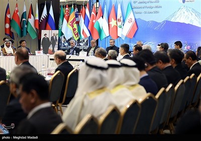 نوزدهمین نشست وزرای امور خارجه مجمع گفتگوی همکاری آسیا
