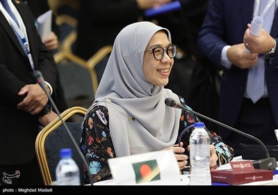 نوزدهمین نشست وزرای امور خارجه مجمع گفتگوی همکاری آسیا