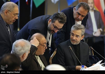 نوزدهمین نشست وزرای امور خارجه مجمع گفتگوی همکاری آسیا