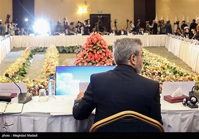 نوزدهمین نشست وزرای امور خارجه مجمع گفتگوی همکاری آسیا