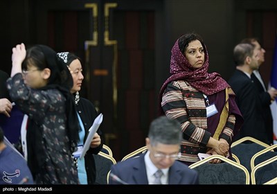 نوزدهمین نشست وزرای امور خارجه مجمع گفتگوی همکاری آسیا
