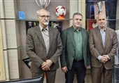 معرفی اعضای جدید هیئت رئیسه سازمان لیگ