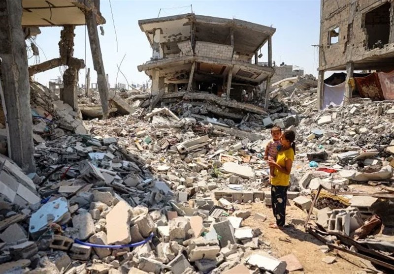 Up to 21,000 Children Missing amid Israeli War in Gaza: Aid Group
