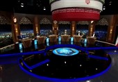 مناظره چهارم انتخابات ریاست جمهوری با موضوع سیاسی