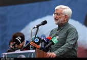 جلیلی: تا آخر میمانیم و با قدرت ادامه خواهیم داد+ فیلم