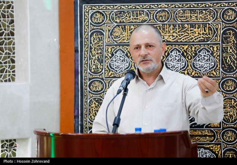 دیدار با جمعی از دانشگاهیان و اساتید حاضر در مکه مکرمه- عکس  ...