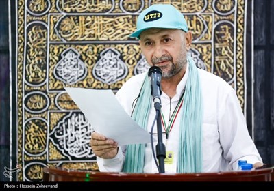 دیدار با جمعی از دانشگاهیان و اساتید حاضر در مکه مکرمه- عکس  ...