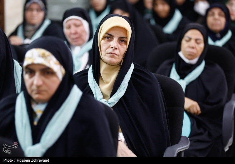 دیدار با جمعی از دانشگاهیان و اساتید حاضر در مکه مکرمه- عکس  ...