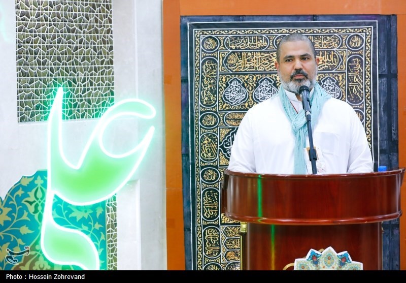 دیدار با جمعی از دانشگاهیان و اساتید حاضر در مکه مکرمه- عکس  ...