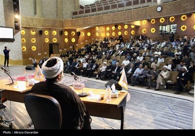 مناظره انتخاباتی در اردبیل- عکس صفحه استان تسنیم
