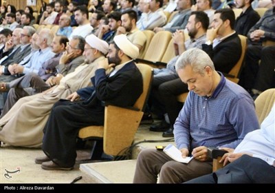 مناظره انتخاباتی در اردبیل- عکس صفحه استان تسنیم