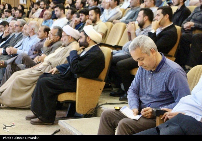 مناظره انتخاباتی در اردبیل- عکس صفحه استان تسنیم