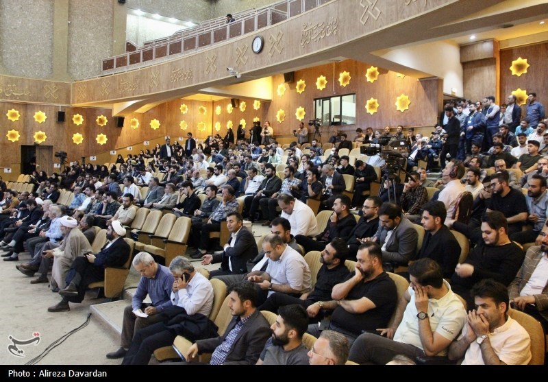 مناظره انتخاباتی در اردبیل- عکس صفحه استان تسنیم