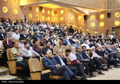 مناظره انتخاباتی در اردبیل- عکس صفحه استان تسنیم
