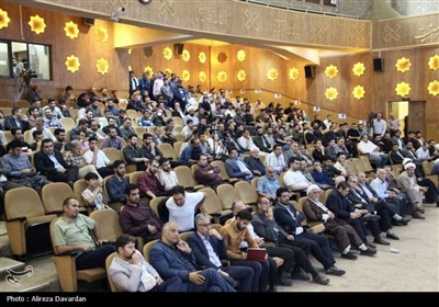 مناظره انتخاباتی در اردبیل- عکس صفحه استان تسنیم