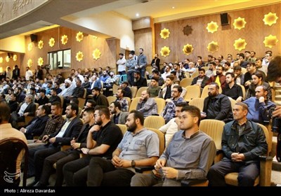 مناظره انتخاباتی در اردبیل- عکس صفحه استان تسنیم
