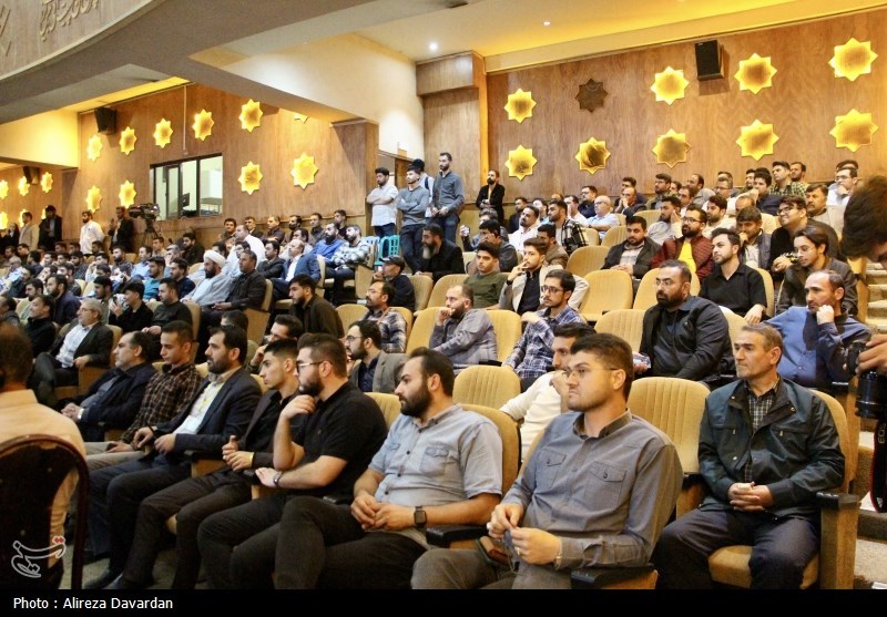 مناظره انتخاباتی در اردبیل- عکس صفحه استان تسنیم