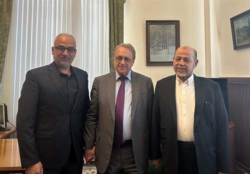 فلسطين،رژيم،غزه،روسيه،ديدار،مرزوق،ابو،نوار،توقف،ملت،تلاش،جنگ