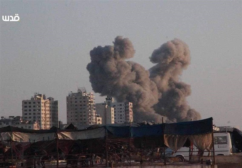 روز ۲۷۳ طوفان‌الاقصی| تشدید بمباران غزه پیش از مذاکرات دوحه