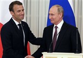 Macron Says Ready for Dialogue with Putin