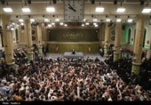 Ayatollah Khamenei Delivers Speech on Eid al-Ghadeer