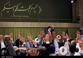 Ayatollah Khamenei Delivers Speech on Eid al-Ghadeer