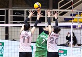 Iran Loses to Thailand at 2024 Asian Women’s U-20 Volleyball Championship