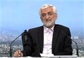سعید جلیلی در مشیریه تهران رای خود را به صندوق انداخت