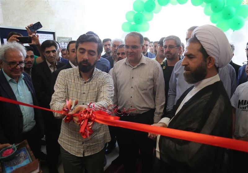 افتتاح چند طرح کتابخانه در زنجان