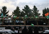 مهمانیهای کیلومتری عید غدیر در 30 شهر استان کرمان