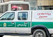 قتل نظافتچی جوان با ضربه قیچی مرد خیاط در جنوب تهران