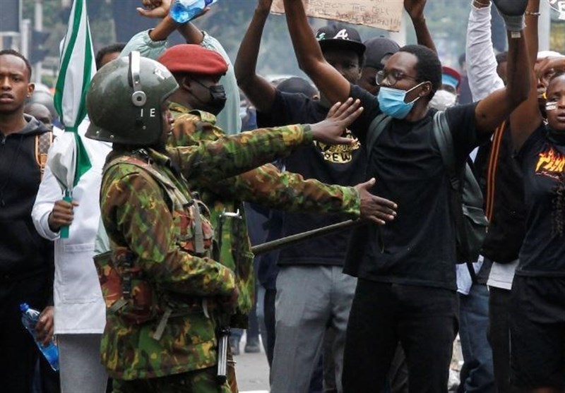 ناآرامی در کنیا چندین کشته بر جای گذاشت