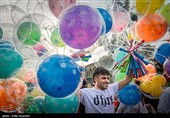 ضیافت دلها در عید غدیر؛ وقتی بچههای مسجد میزبان میشوند