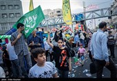 اجرای پویش «خونه به خونه مهمونیه» به مناسبت عید غدیر