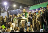 سفر انتخاباتی محمدباقر قالیباف به اهواز
